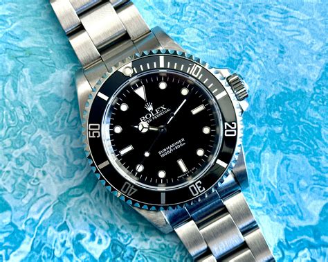 rolex submariner repair|how often to service rolex.